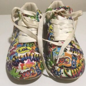 Colorful Women Sneakers